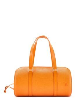 Louis Vuitton Soufflot Handbag Epi #379754L10B